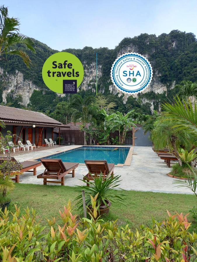 Addjitresort Aonang - Sha Extra 3* Ao Nang