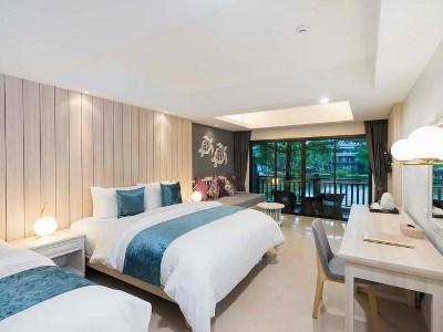 Resort Khaolak Emerald And Khao Lak