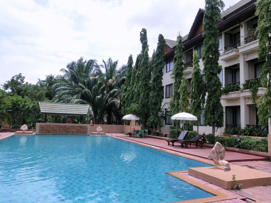 Ubon Buri & Resort Warin Chamrap