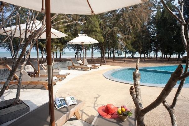 Hotel Casuarina Cha-Am