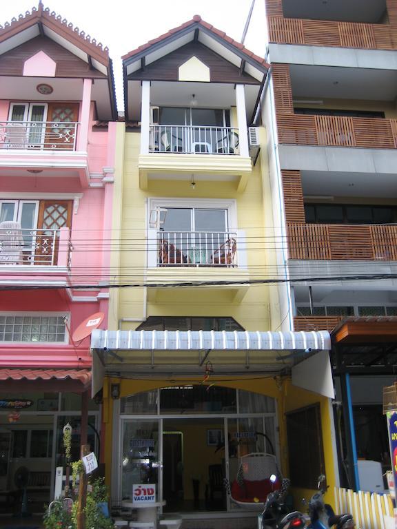 Guest house Jingjo Cha-Am