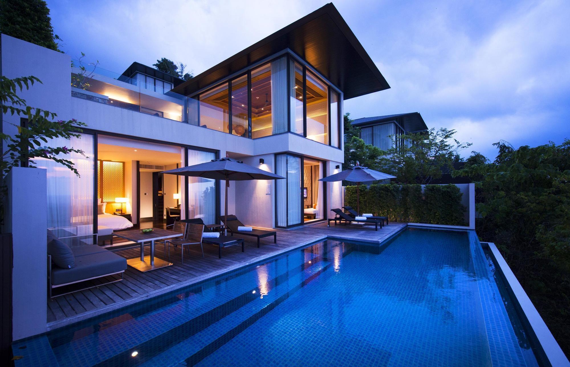 Conrad Residences Hotel Koh Samui