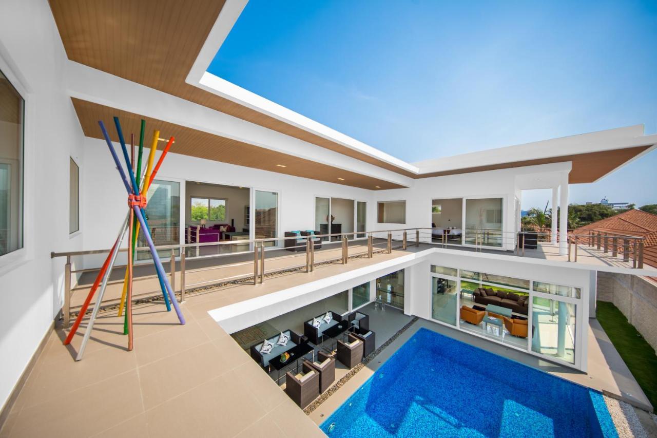 Villa Davinci Pool Pattaya