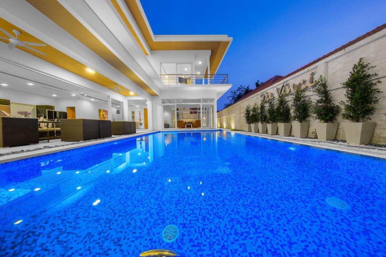 Davinci Pool Pattaya * Jomtien Beach