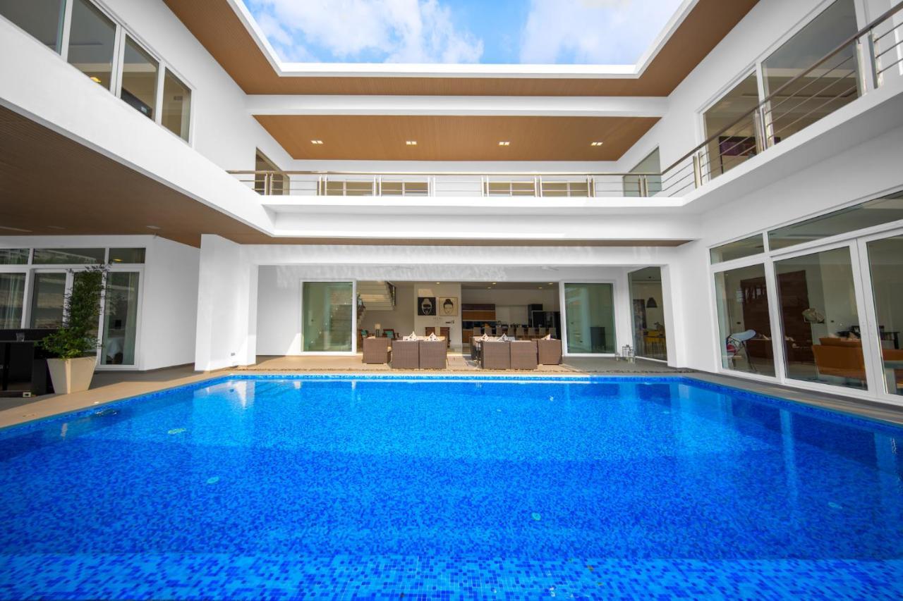 Villa Davinci Pool Pattaya *