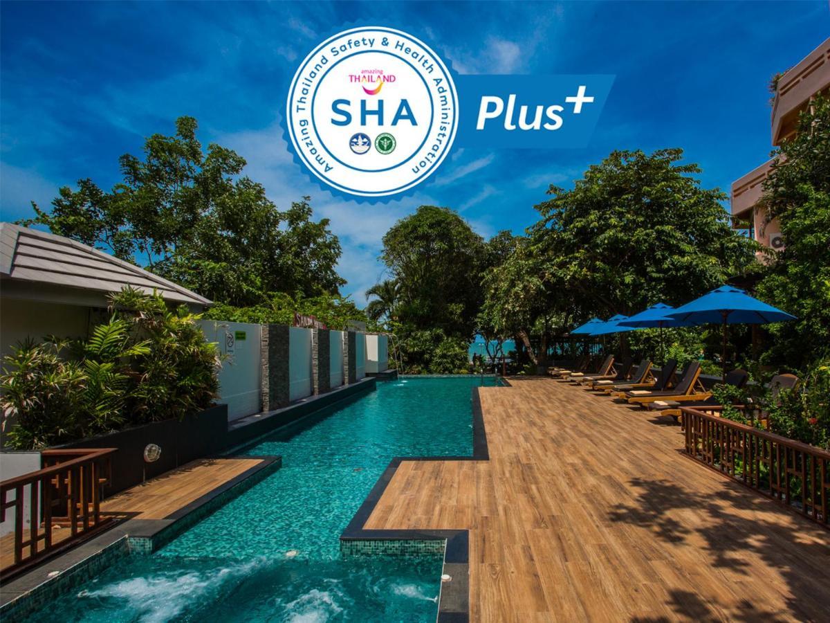 Sailom - Sha Extra 4* HHQ