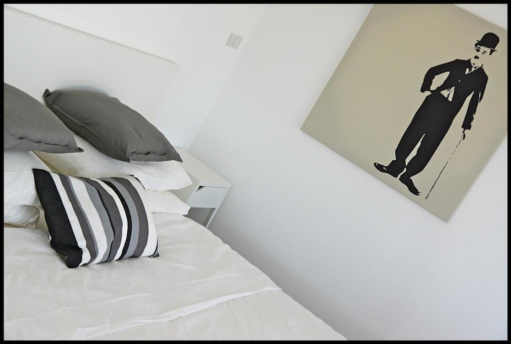 Design Square Apartment