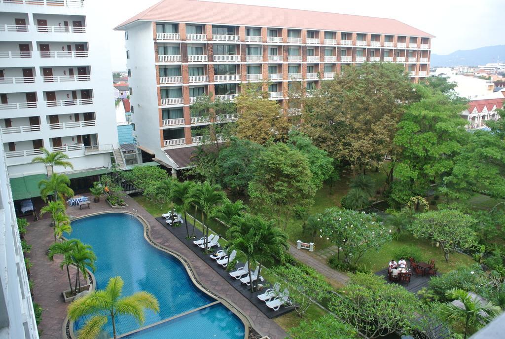 Hotel Hatyai Paradise