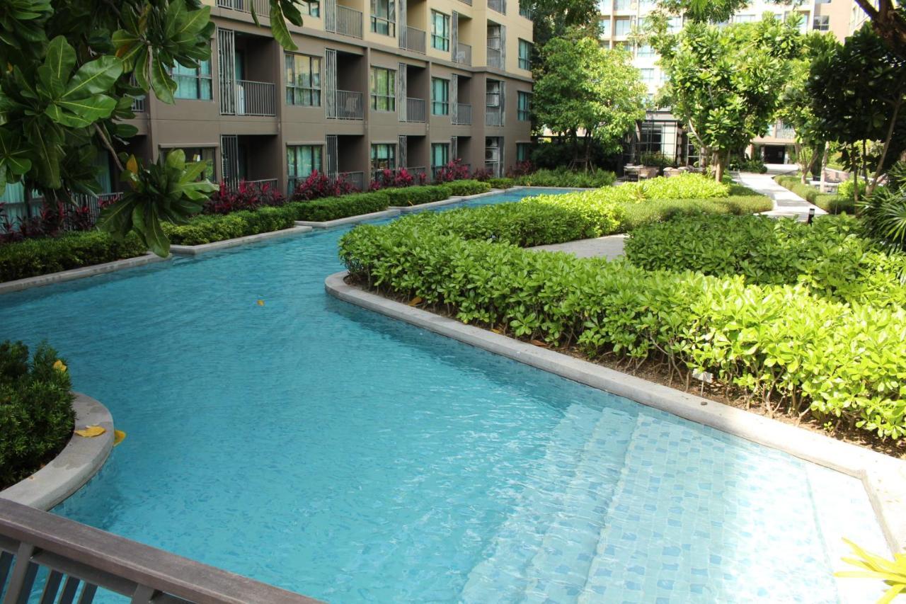 Apartment Rain Chaam-huahin Jn Cha-Am