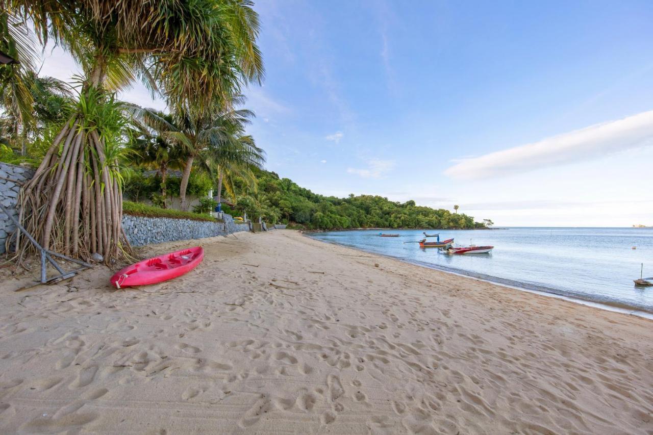 Villa Dhevatara Sea View Bophut