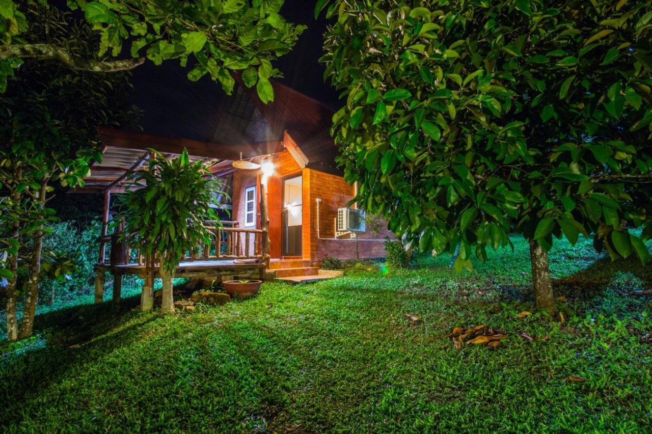 บ้านสวนศรเพชร Phetchabun