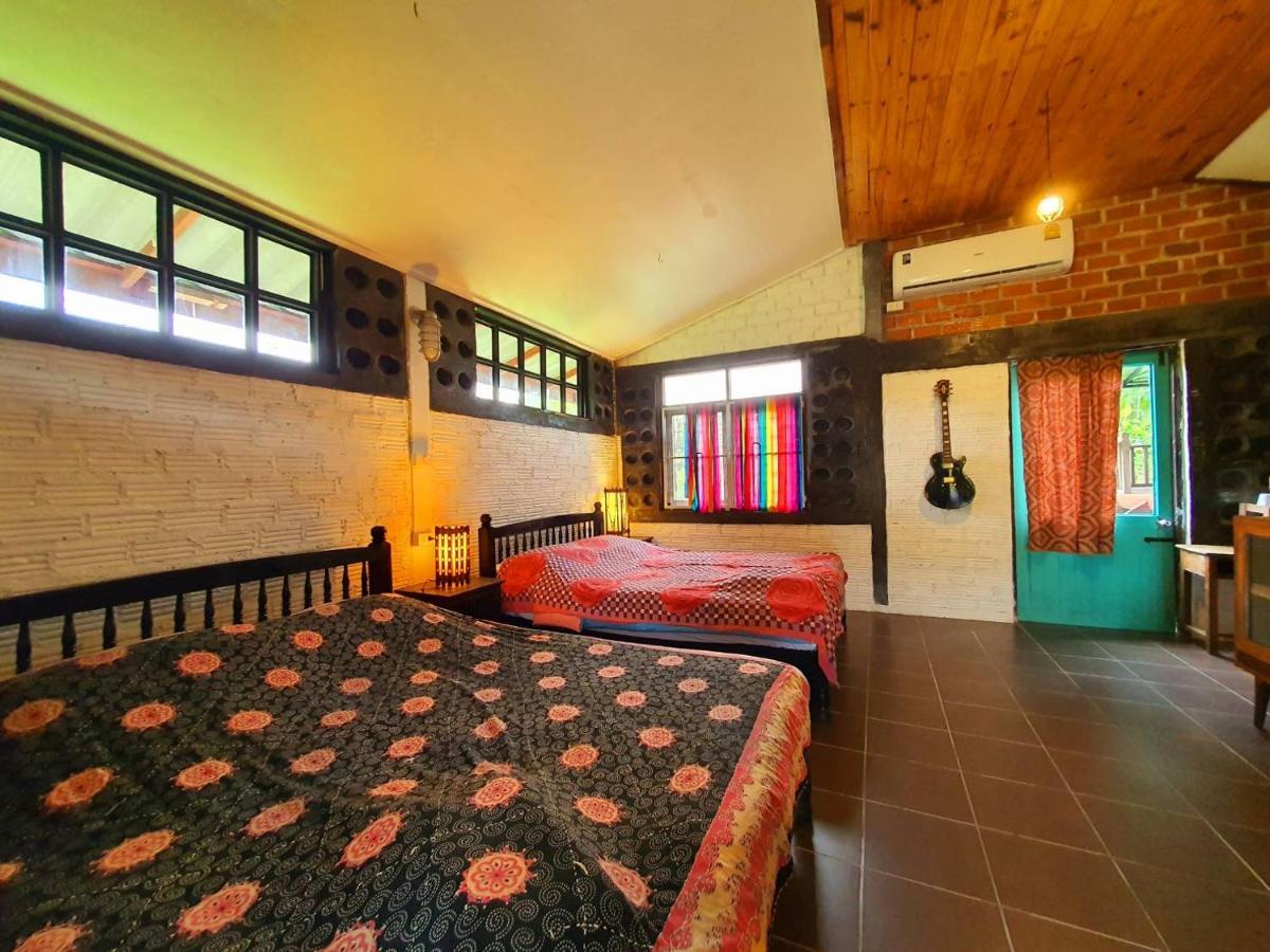 Guest house อยู่ดินกินดีฟาร์มสเตย์