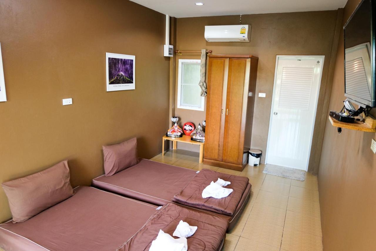 Resort Tanihill Suan Phueng