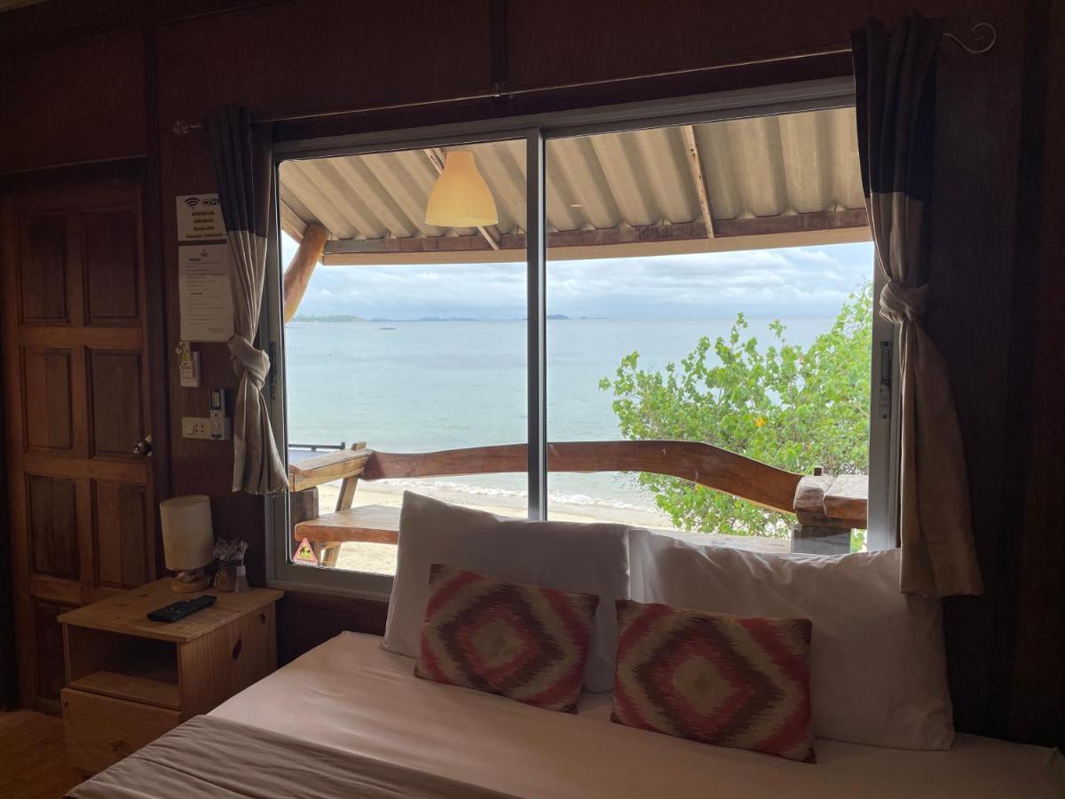 Apache Loongdum Koh Samed Guest house