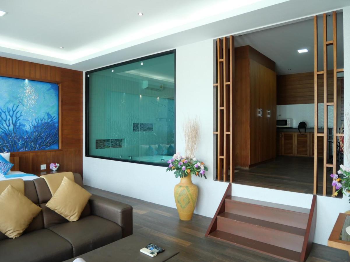 Resort Mountain Koh Lipe