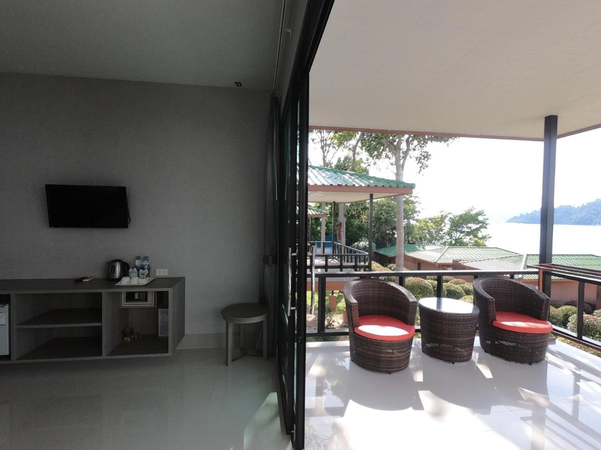 Resort Mountain Koh Lipe