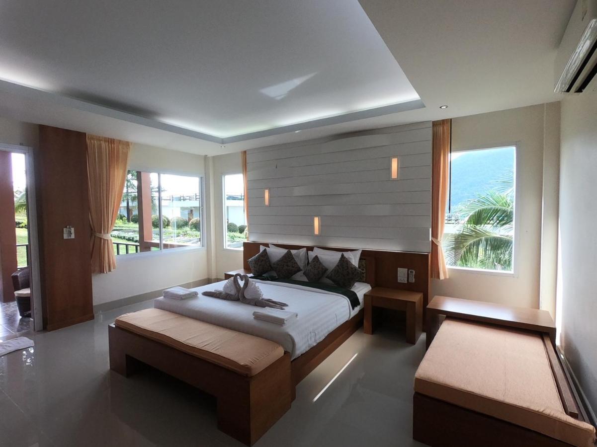 Resort Mountain Koh Lipe