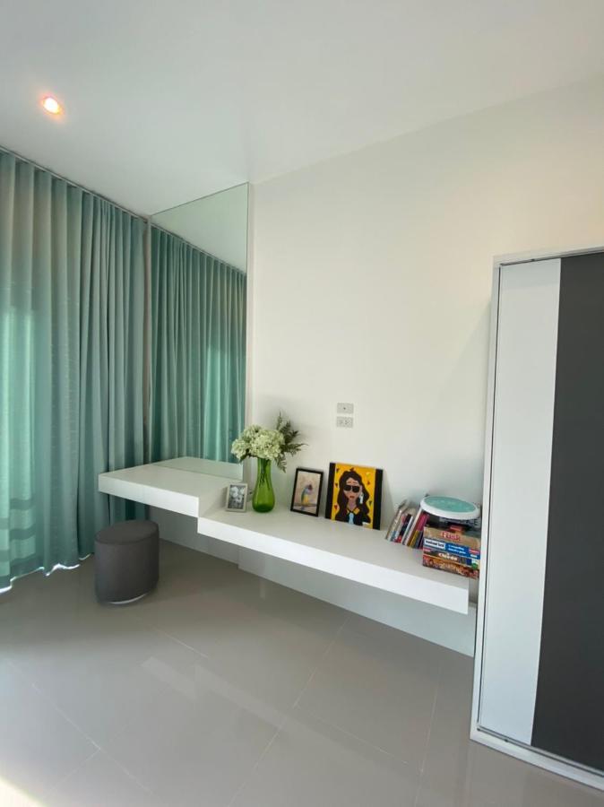 The Midst By The M - Tmd4 Casa de férias Nakhon Nayok