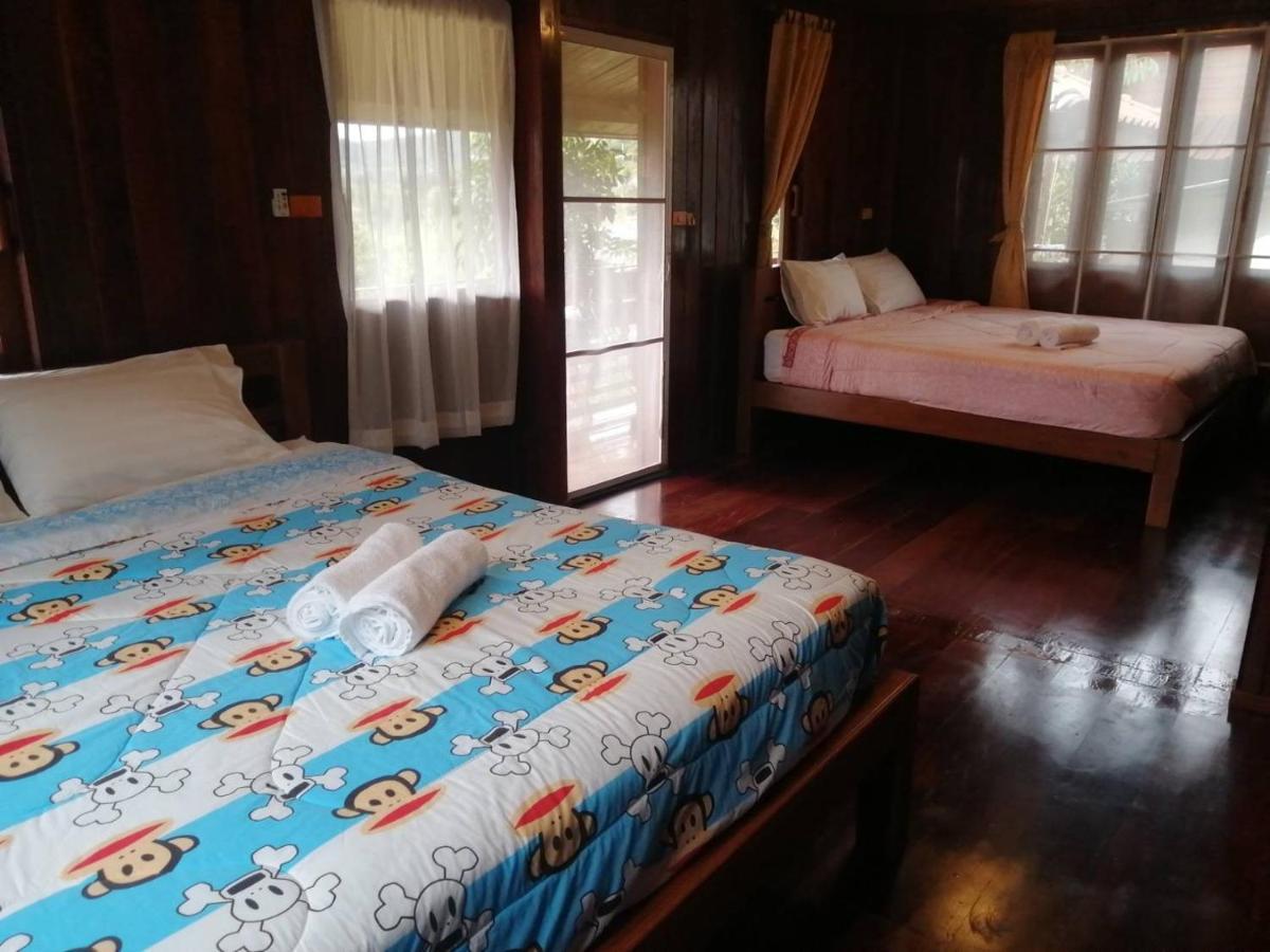Bann Mai Sai Mhog Guest house Khao Kho