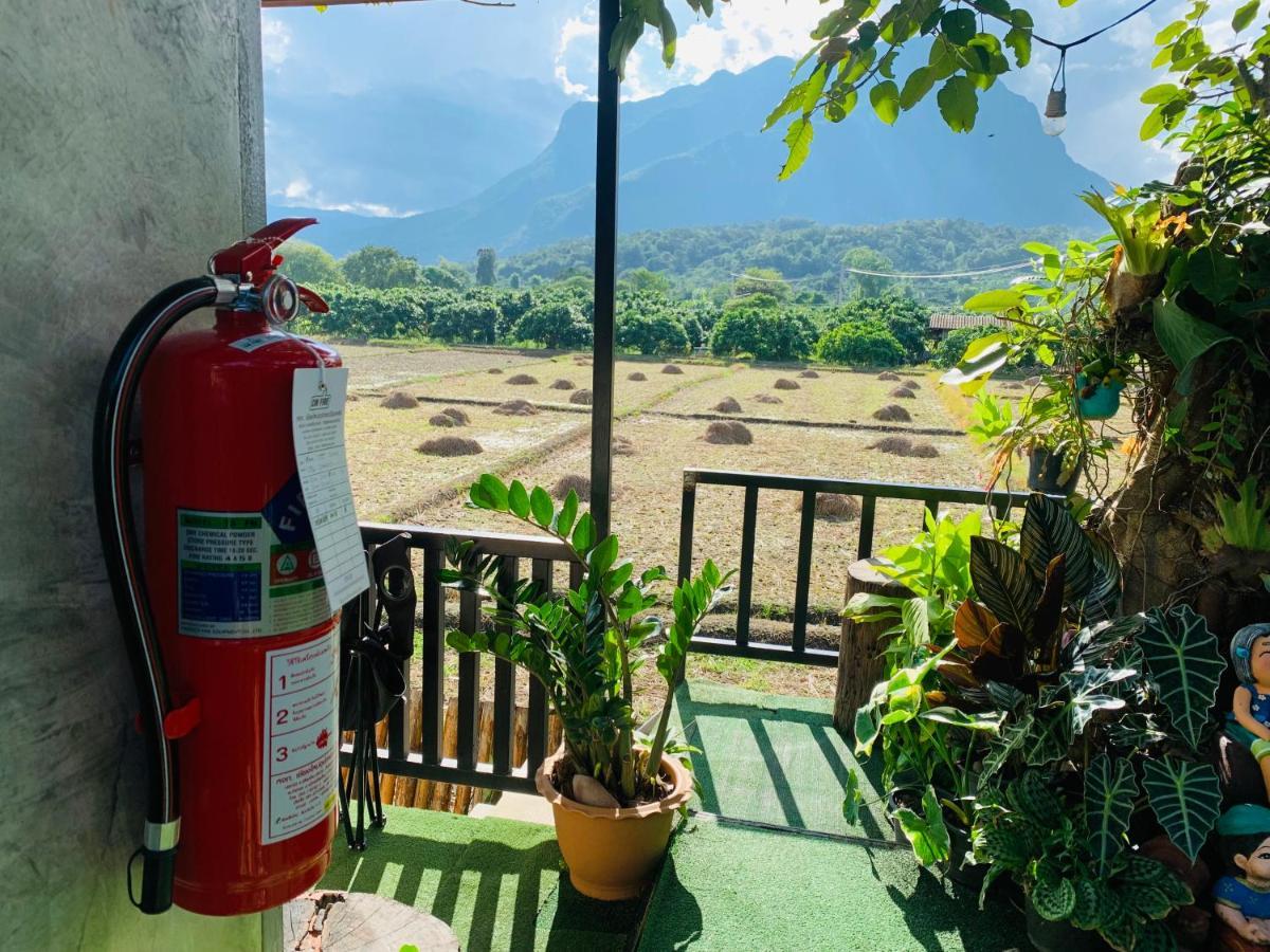 Krathom Doi Luang Resort Chiang Dao