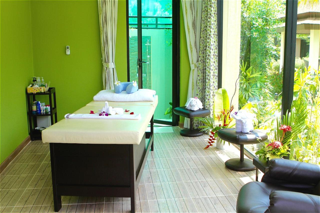 Ataman Luxury Koh Kho Khao Island