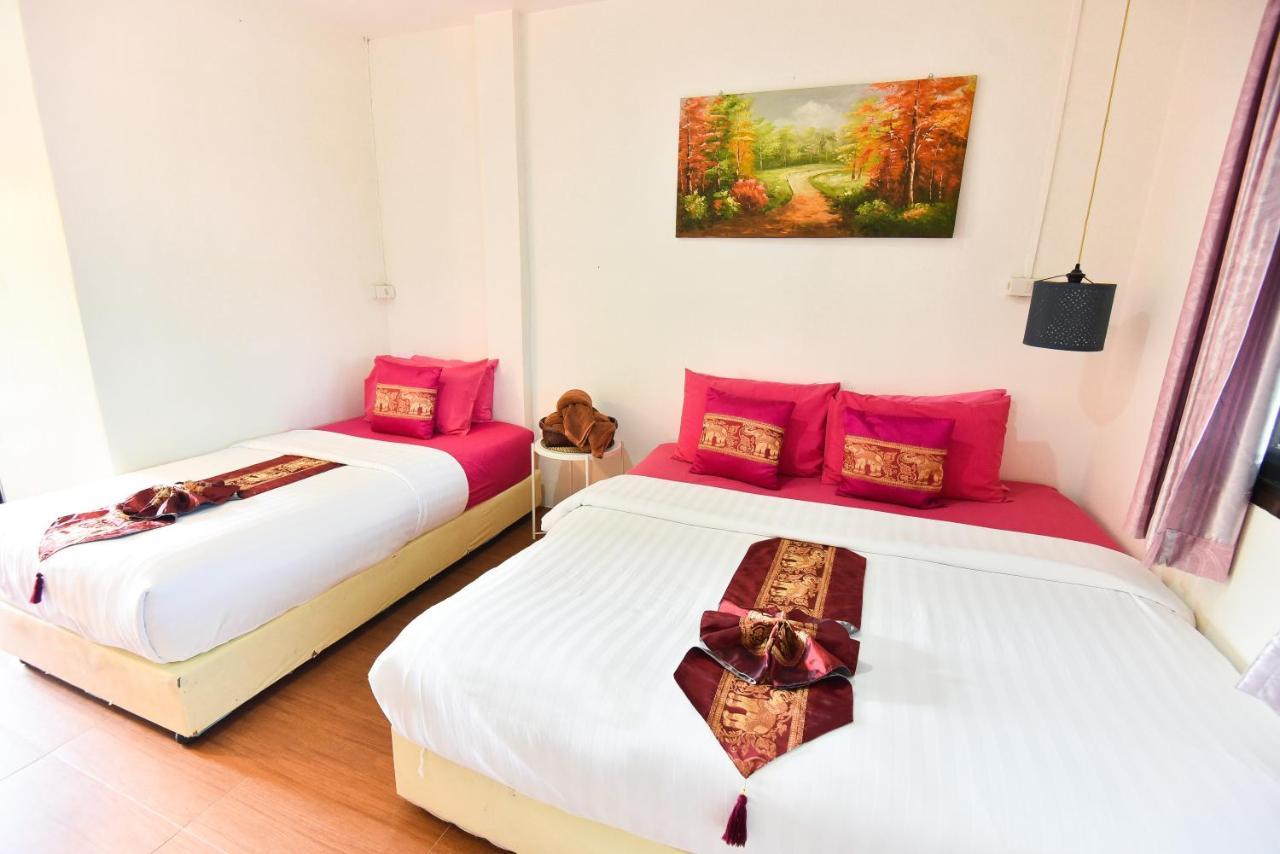 P.u. Hotel Phra Nakhon Si Ayutthaya
