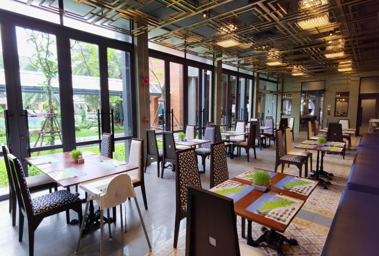 R-Mar Resort And Spa Patong, Phuket 4*