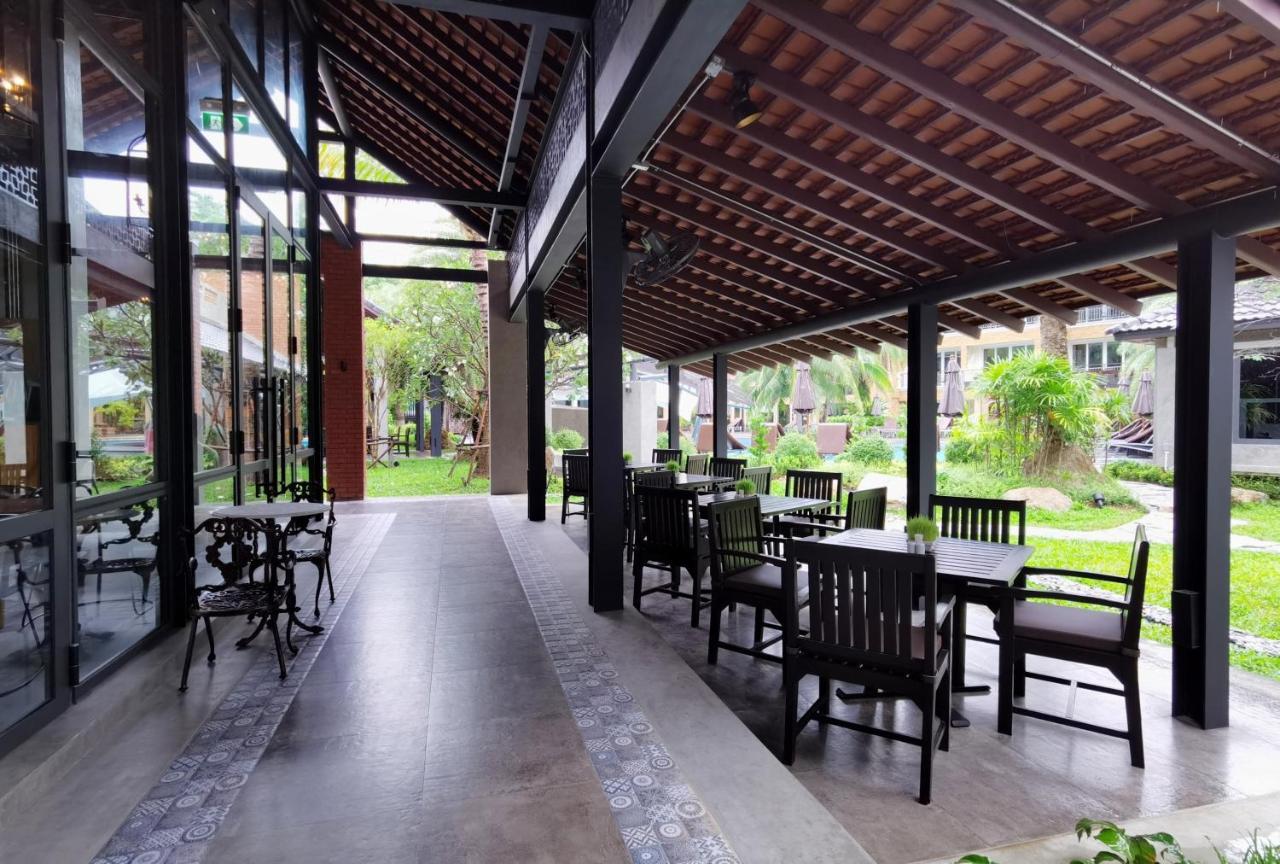 R-Mar Resort And Spa Patong, Phuket 4*