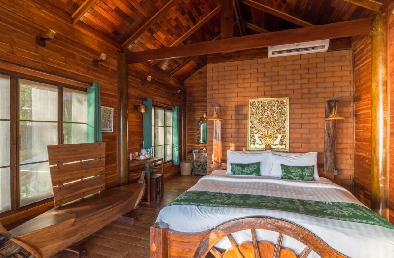 Koh Jum Ocean Beach Resort 3*