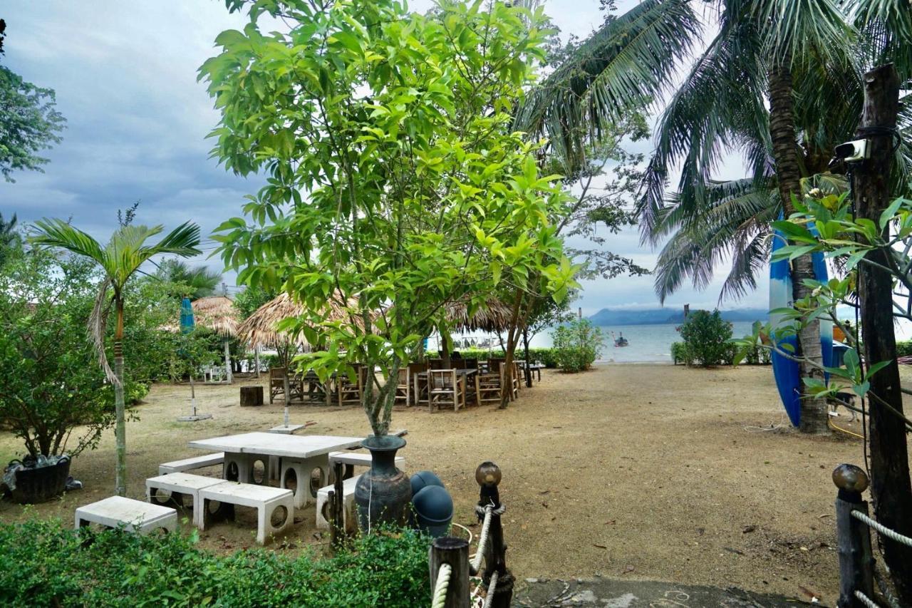 Mook Montra Sea Front Resort Koh Mook