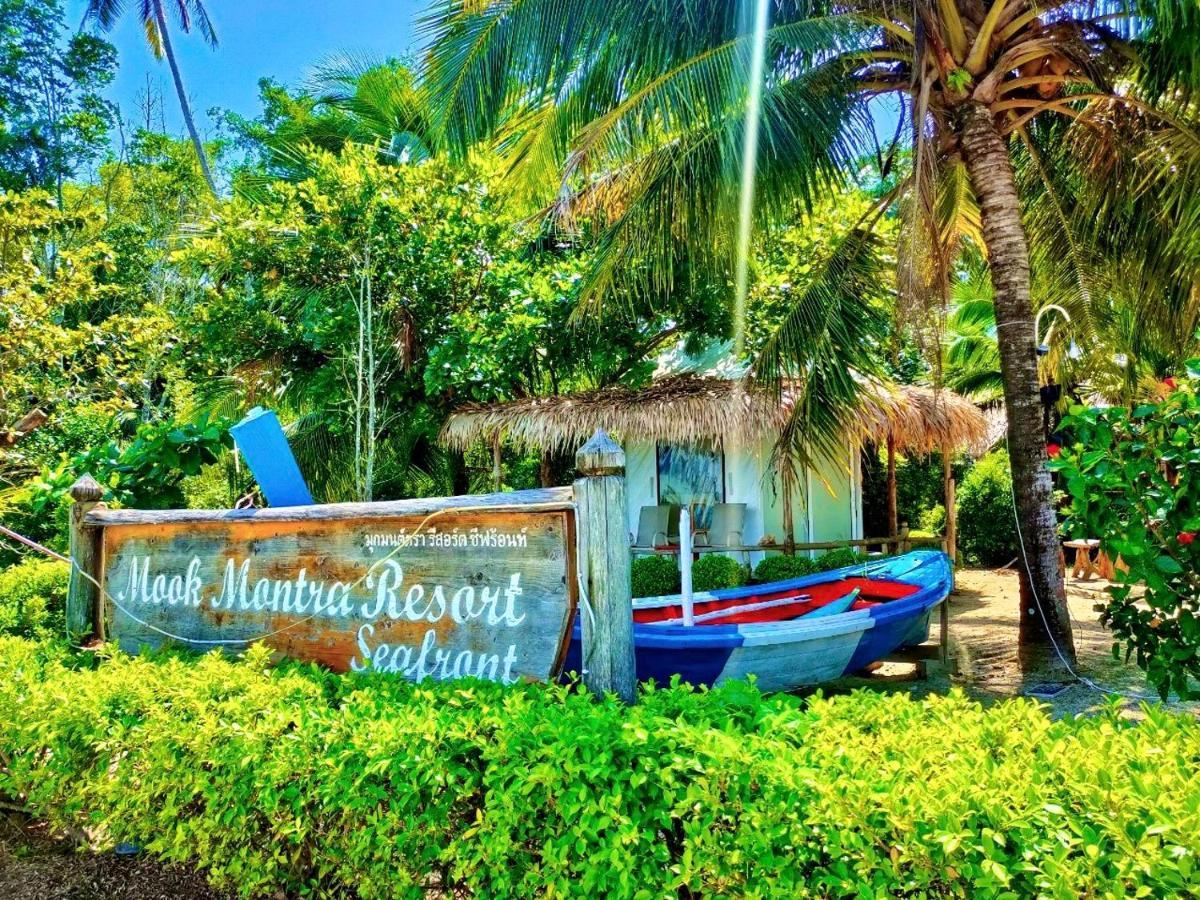 Resort Mook Montra Sea Front