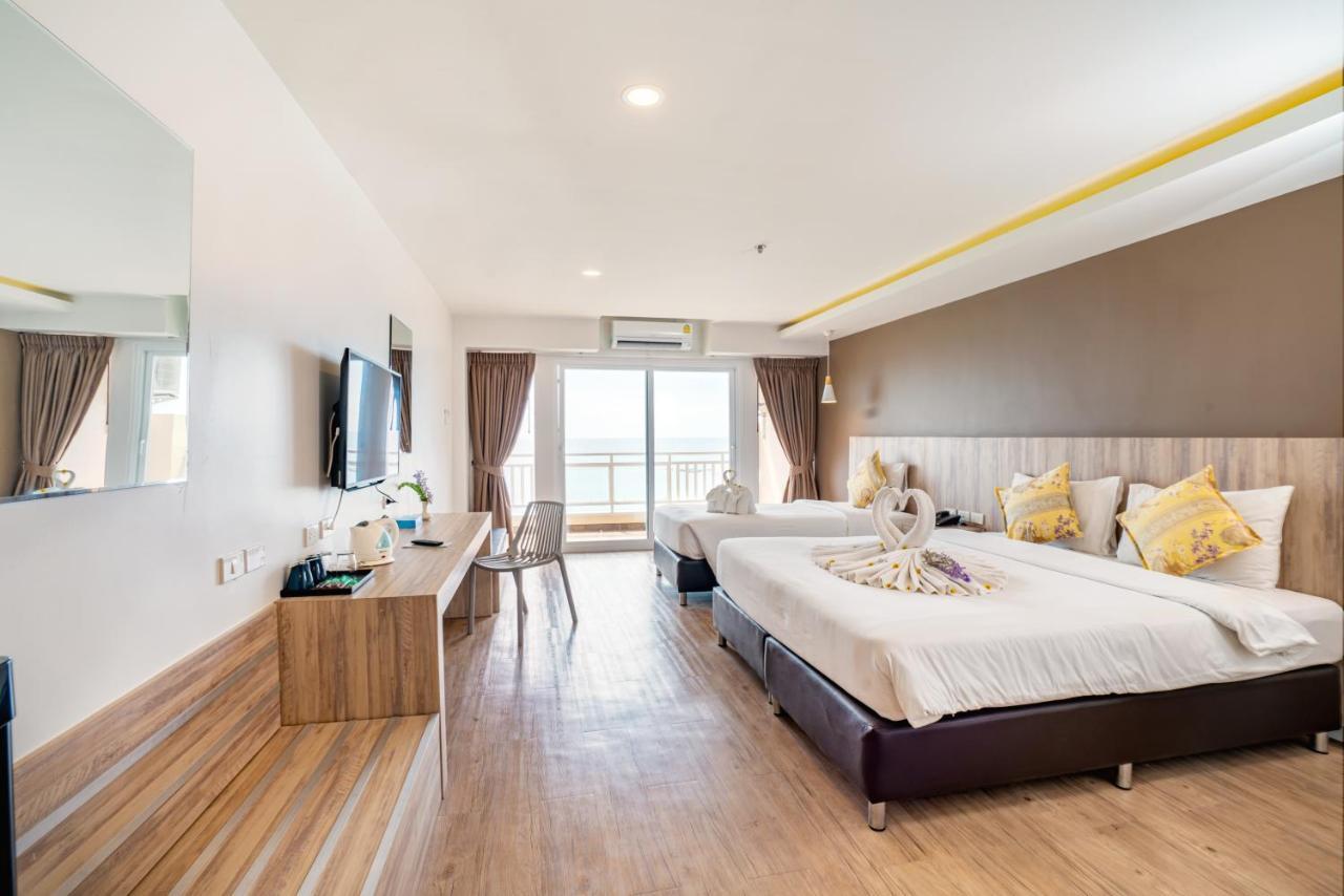 Royal Phala Cliff Resort Ban Chang (Rayong)
