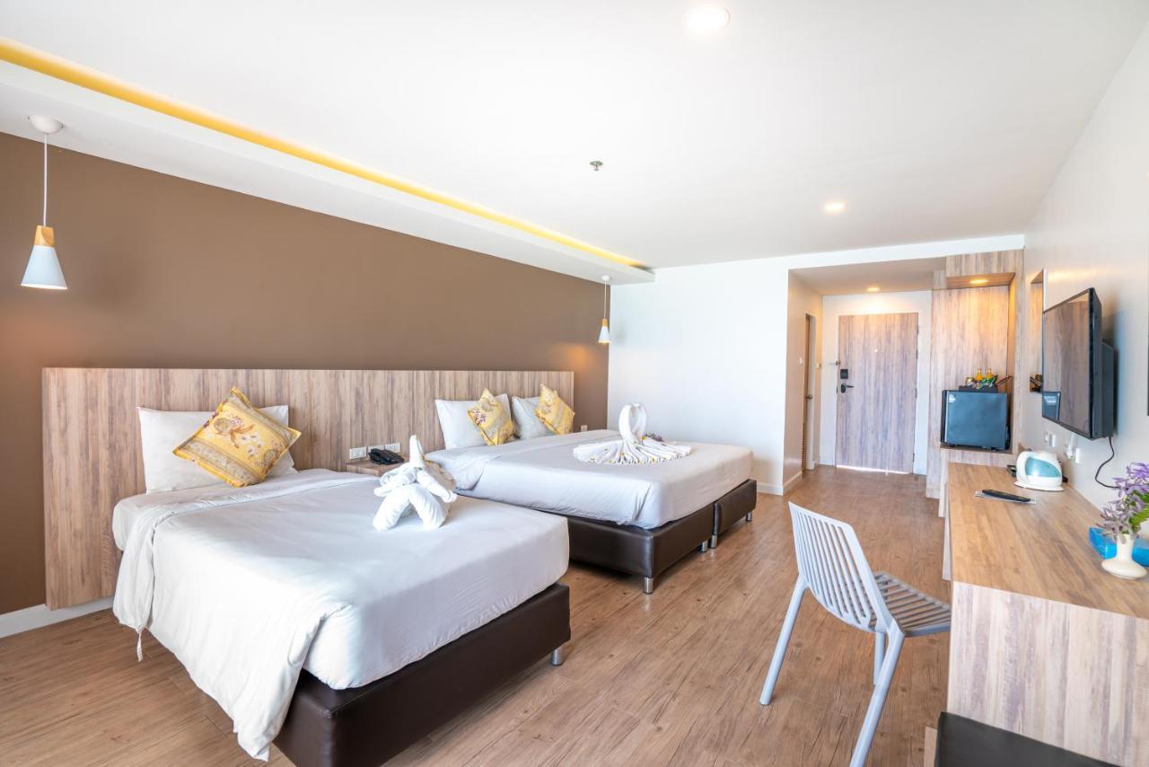Royal Phala Cliff Resort 4*