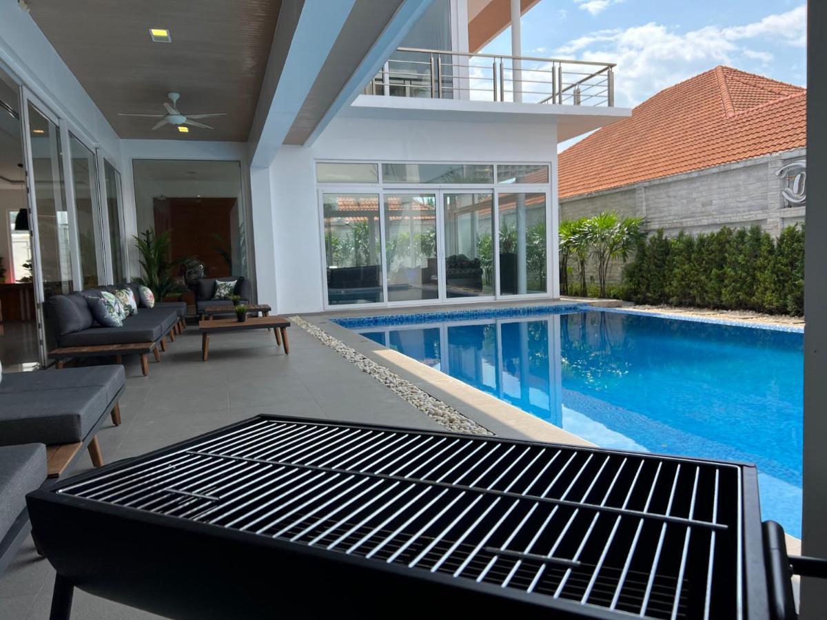 Villa Davinci Pool Pattaya