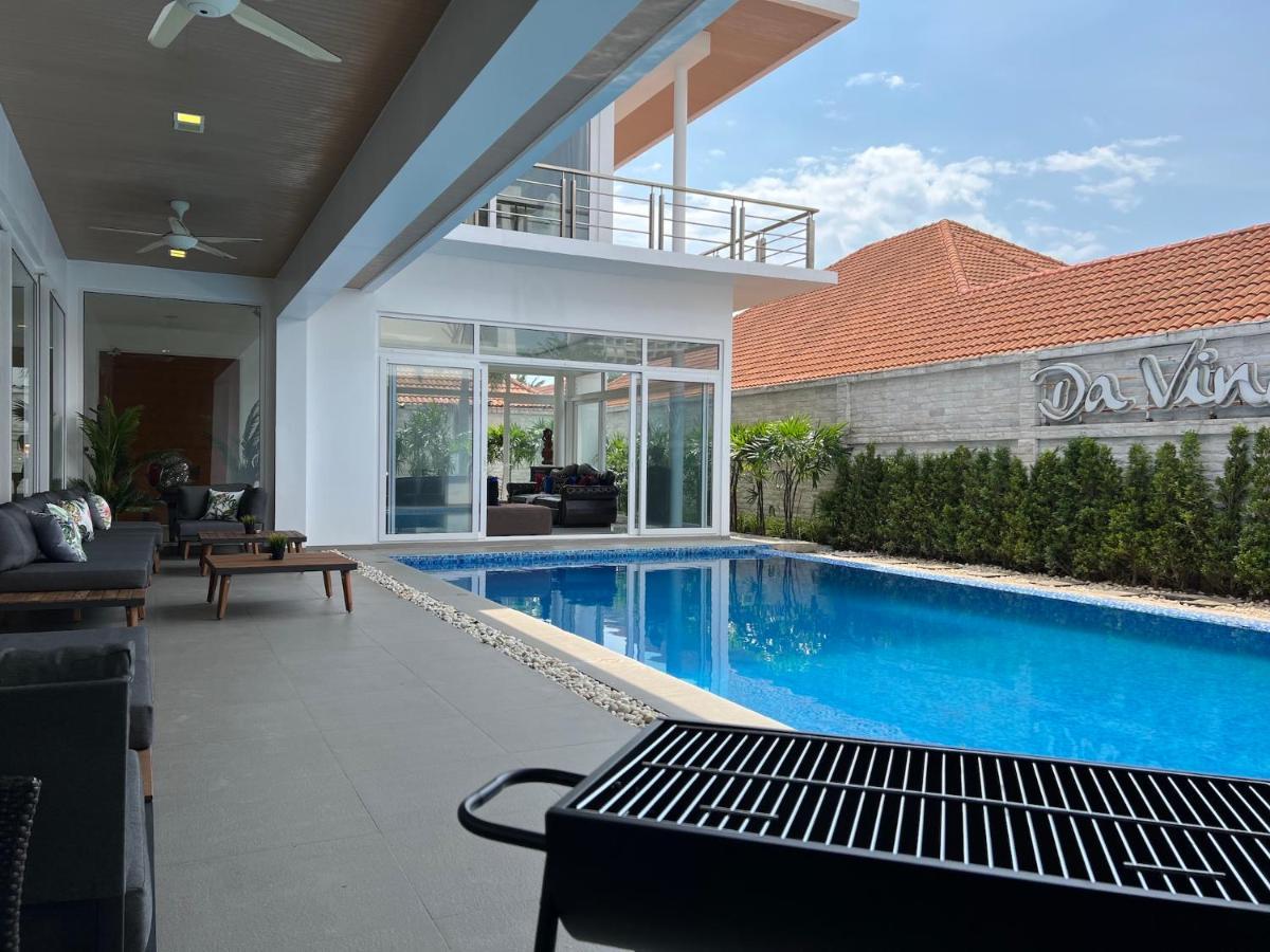 Davinci Pool Pattaya