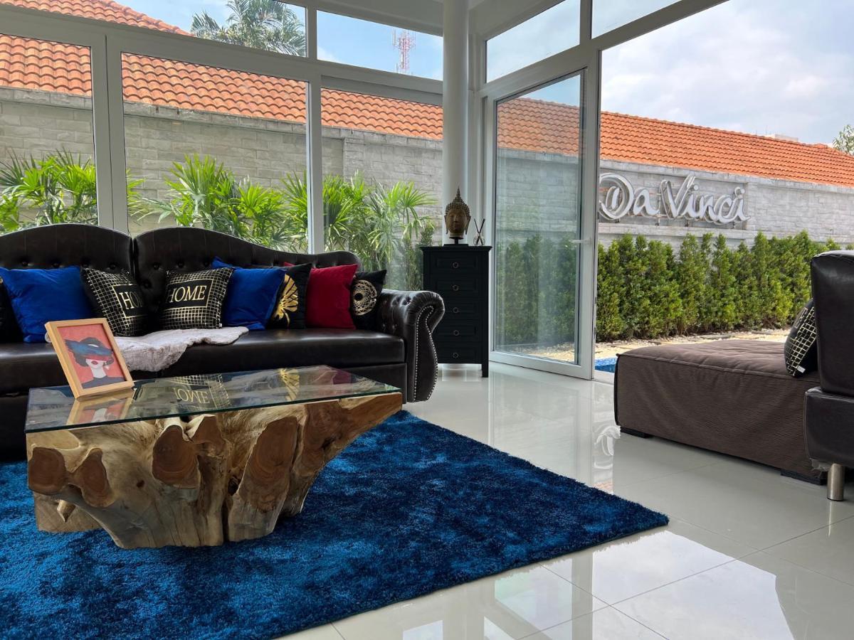 Villa Davinci Pool Pattaya