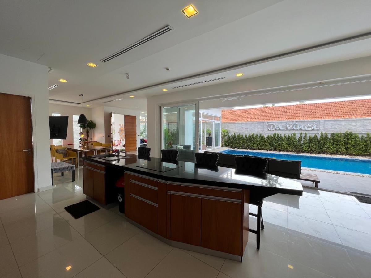 Villa Davinci Pool Pattaya