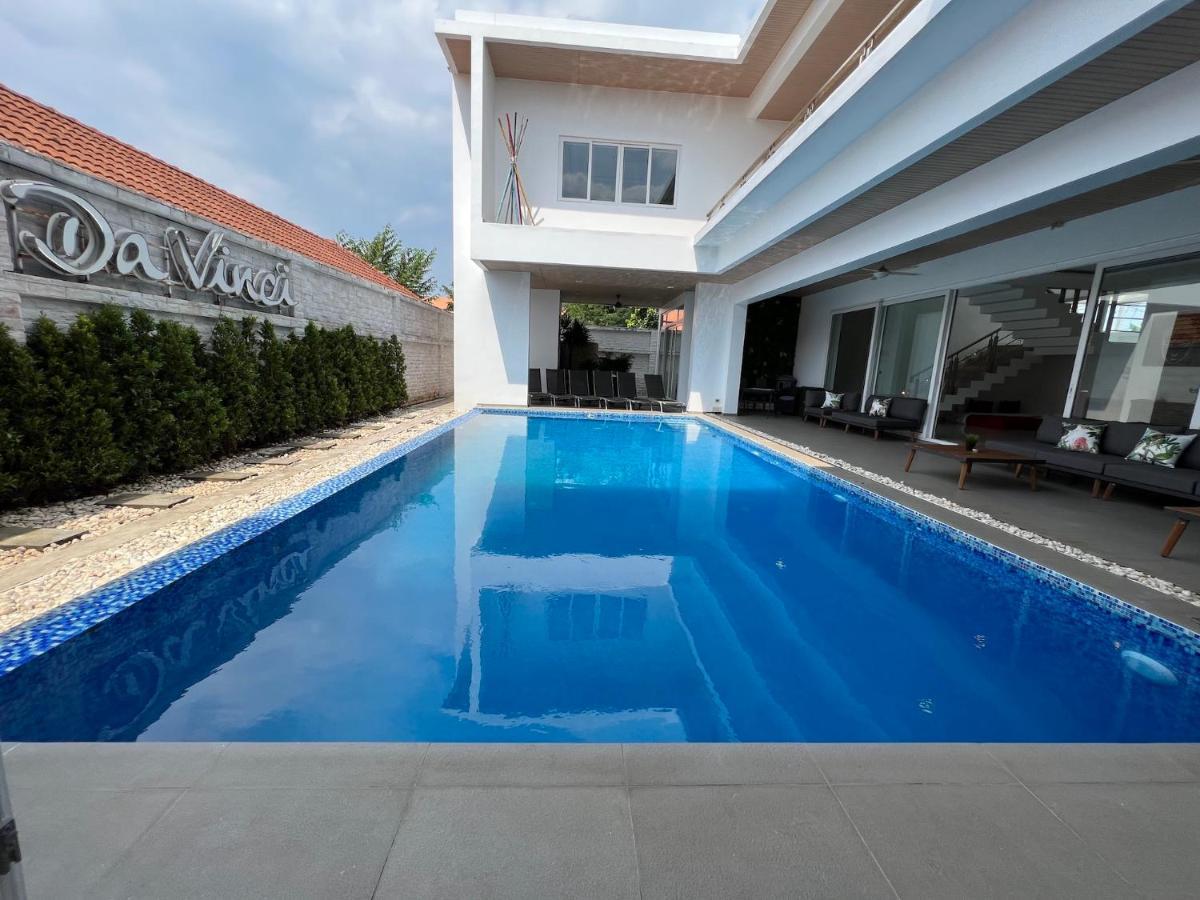 Davinci Pool Pattaya * Jomtien Beach