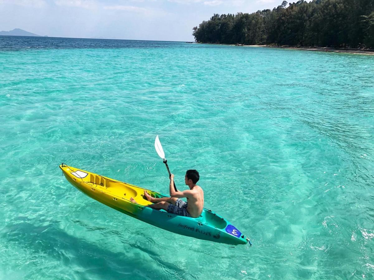 Resort Kradan Beach Resort