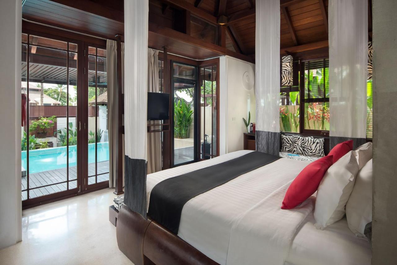Resort Pavilion Pool Samui - Sha Extra 5*