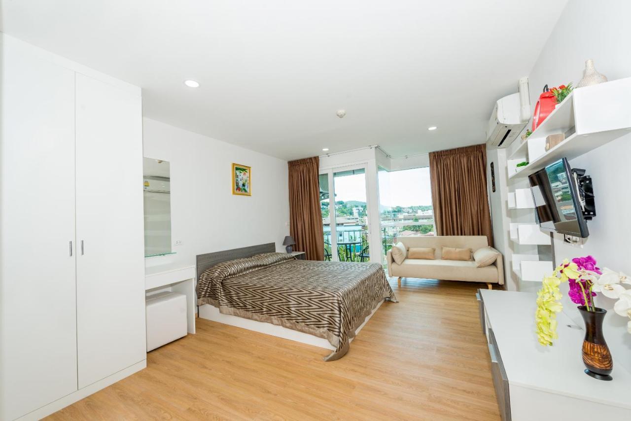 Ozone Condotel, Apartamento Praia de Kata