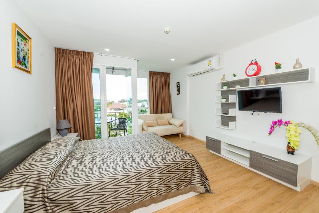Ozone Condotel, Apartamento