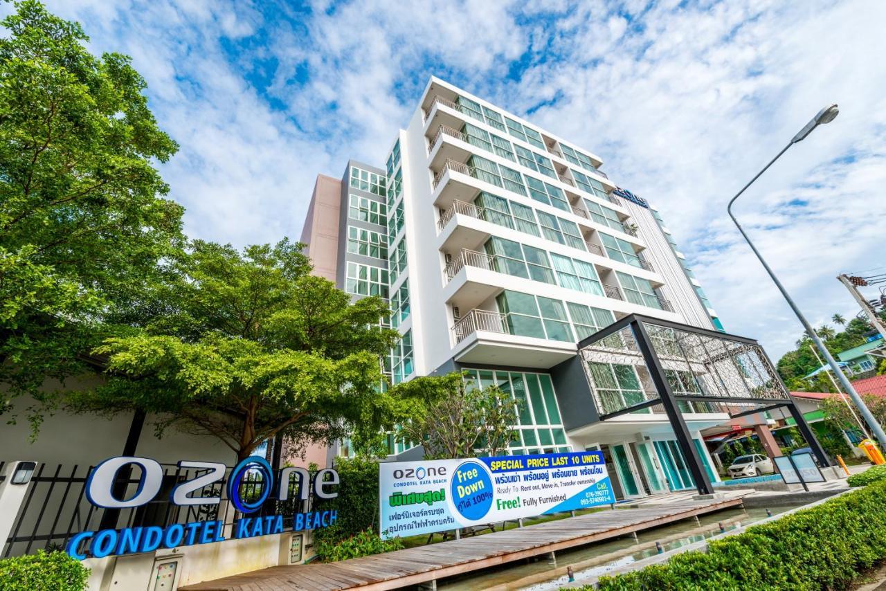 Ozone Condotel, Praia de Kata