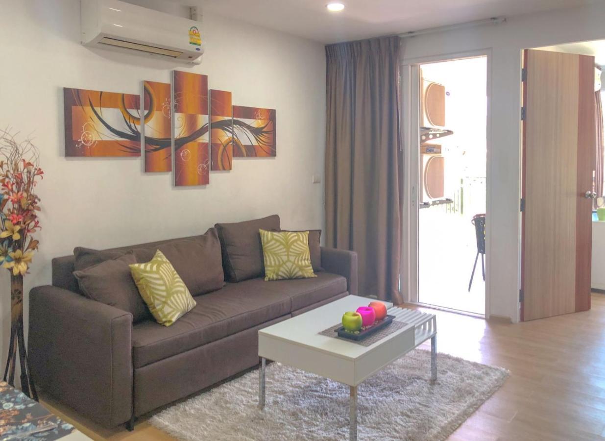 Ozone Condotel, Apartamento Praia de Kata
