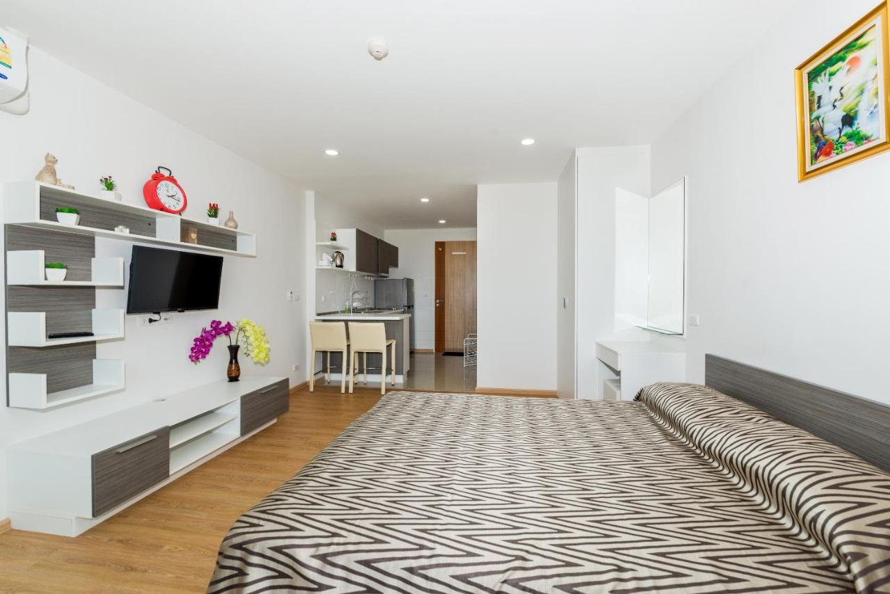 Ozone Condotel, Apartamento Praia de Kata