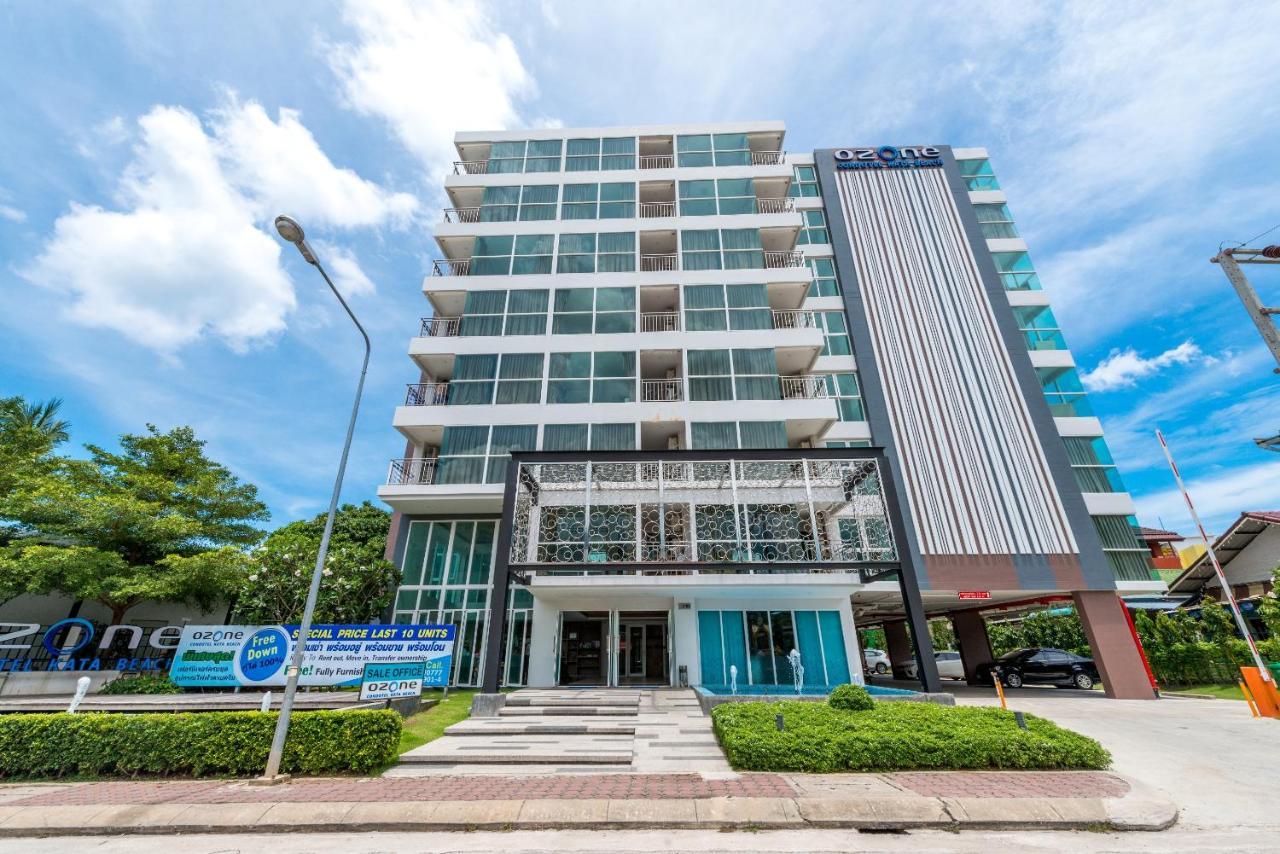 Ozone Condotel, Apartamento Praia de Kata
