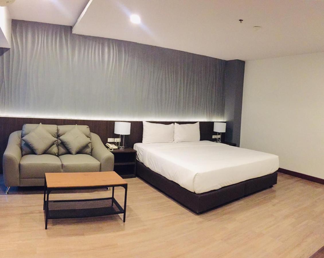 Pb Grand Hotel Hat Yai