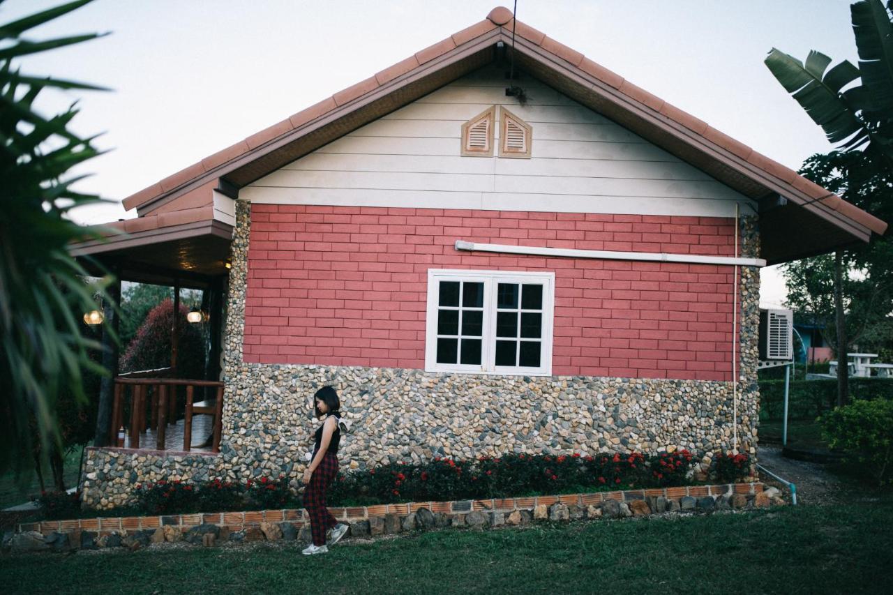 Phoomtada Resort Wiang Pa Pao
