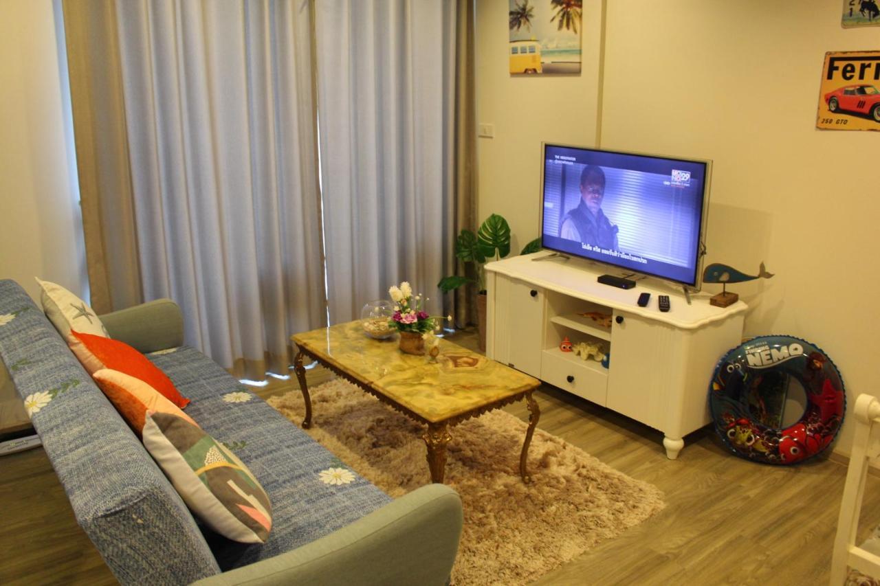 Apartment Rain Chaam-huahin Jn