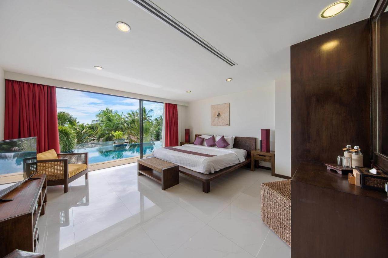 Villa Dhevatara Sea View Bophut